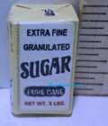 (image for) 5lb Bag of Pure Cane Sugar