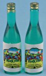 (image for) Blue Nun Wine Bottle 2pc