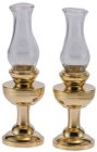 (image for) Hurricane Lamp - 2pc - Non-Electric