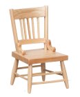 (image for) Oak Kitchen Chair