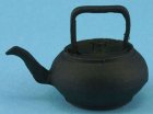 (image for) Large Tea Kettle - Black