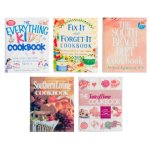 (image for) 5pc Color Cookbook Set 1