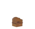 (image for) Potty Chair - Walnut