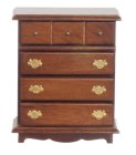 (image for) Walnut Chest of Drawers