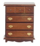 (image for) Walnut Chest of Drawers