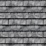 (image for) Weathered Roof Sheet