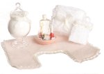 (image for) Bathroom Accessories Pink