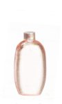 (image for) Pink Lotion Bottles Plastic 12pc