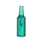 (image for) Green Beer Bottles Plastic 500pc