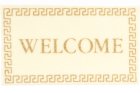 (image for) Ivory Welcome Mat