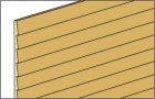 (image for) Clapboard Siding 1/8 in Lap Width