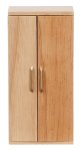 (image for) Kitchen Refrigerator - Oak