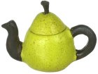 (image for) Green Pear Teapot