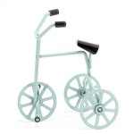 (image for) Tricycle - Teal