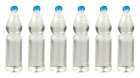 (image for) Unlabeled Water Bottle 6pc