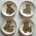 (image for) 4 Bear Plates