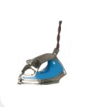 (image for) Steam Iron Modern Blue