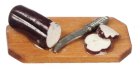 (image for) Summer Sausage on a Cutting Board