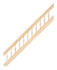 (image for) Diamond Center Stair Rail