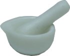 (image for) Ceramic Mortar & Pestle