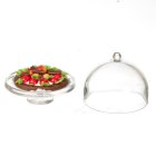 (image for) Strawberry Tart in Domed Plate