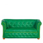 (image for) Chesterfield Lounge Sofa - Green