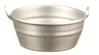 (image for) Tin Tub w/ Handles