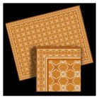 (image for) Mustard Mosiac Floor Tile