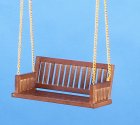 (image for) Porch Swing - Walnut