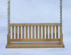 (image for) Porch Swing - Oak