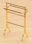 (image for) Brass Towel Rack