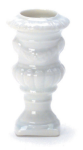 (image for) White Porcelain Roma Urn