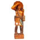 (image for) Cigar Store Indian