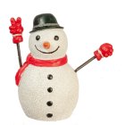 (image for) Snowman Statue