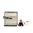 (image for) Espresso Maker w/ Coffee Carafe & Mug