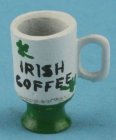 (image for) Irish Coffee Mug-Empty