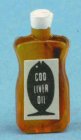 (image for) Cod Liver Oil Bottle