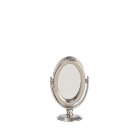 (image for) Small Table Mirror - Silver