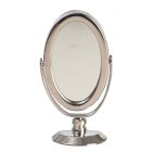 (image for) Large Table Mirror - Silver