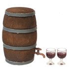 (image for) Wine Barrel Set 3pc