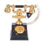 (image for) Old Fashioned Black Telephone