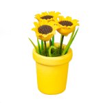 (image for) Potted Sunflowers - Yellow