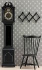 (image for) Black Grandfather Clock KIT