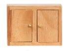 (image for) Oak Hanging Kitchen Cupboard