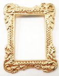 (image for) Picture Frame - Gold