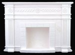 (image for) Federal Fireplace