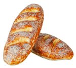 (image for) French Baguette Bread 2pc