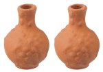 (image for) Terra-Cotta Urn Set 2pc