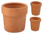 (image for) Terra-Cotta Pot Set 3pc