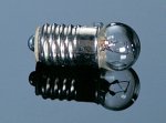 (image for) 12v Round Screw Base Bulb